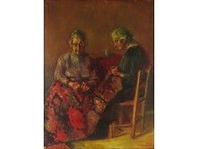 Lestyán jelzéssel : Horgolók