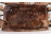 Népviseletes jelzett kerámia menyecske figura 18.5 cm