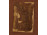 Antik 5 elemes Lingel szekrény könyvespolc 185 cm