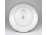 Magnólia díszes Winterling Kirchenlamitz Bavaria rézperemes porcelán tál 19.5 cm
