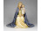 Nagyméretű Hummel porcelán Mária kis Jézussal 20 cm