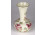 Hibátlan Zsolnay vajszínű porcelán váza 11.5 cm