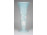 Régi ritka Bakos Éva halvány kék Herendi porcelán váza 22.5 cm