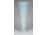 Régi ritka Bakos Éva halvány kék Herendi porcelán váza 22.5 cm