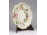 Pillangós Zsolnay vajszínű porcelán tálka hamutál 12.5 cm