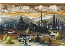 Péli Emődi Etelka : "Hazafele" 1992