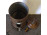 Antik FÉMLEMEZIPAR szatócsbolti nagyméretű réz kávé tároló adagoló 98 cm