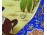 Gyönyörű régi orientalista lovas jelenet keretben 37.5 x 31.5 cm