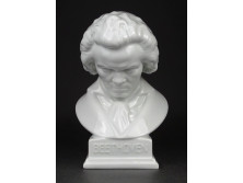 Herendi porcelán büszt BEETHOVEN 21 cm