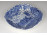 Wedgwood angol porcelán dísz tányér Balmoral kastély dekorációval 13 cm