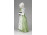 Galluba & Hoffmann Jlmenau Flamand porcelán figura 18 cm