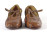 Antik kígyóbőr női cipő ~39-es méret