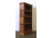 Antik jelzett Lingel könyvszekrény 160 cm
