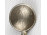 Régi Ezeréves Magyarország ezüst 1 koronás díszkanál készlet 1896