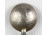 Régi Ezeréves Magyarország ezüst 1 koronás díszkanál készlet 1896