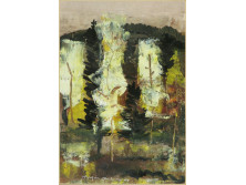 "Nyírfák" 1999