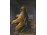 XX. századi festő : Jézus az olajfák hegyén 104 x 79 cm