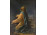 XX. századi festő : Jézus az olajfák hegyén 104 x 79 cm