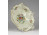 Régi vajszínű Rosenthal porcelán kínáló tál 19.5 cm