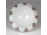 Régi virágdíszes Wallendorf porcelán gyűrűtartó