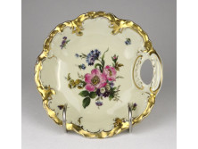 Oscar Schlegelmilch porcelán kínáló tálka 15.5 cm