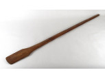 Antik nagyméretű fakanál üst keverő 100 cm