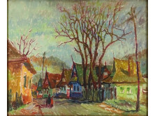 Hemmert János : Zebegényi utca 1961