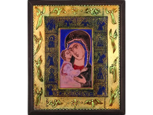 Mayer Berta : "Madonna"33.5 x 28.5 cm