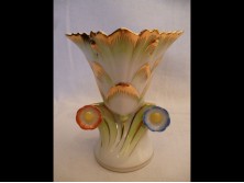 Herendi viktória mintás váza 13cm