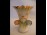 Herendi viktória mintás váza 13cm