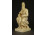 Michelangelo Buonarroti : Mózes műgyanta szobor 20 cm