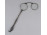 Antik ezüstözött lornyon szemüveg