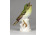 Jelzett Goebel Hummel porcelán madár figura 8 cm