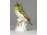Jelzett Goebel Hummel porcelán madár figura 8 cm