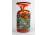 Jelzett Mdina művészi fújt üveg váza 16 cm