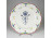 Saint-Amand Acaira Francia fajansz tányér dísztál 25 cm