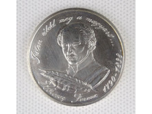 Bognár György : Kölcsey Ferenc ezüst emlékérem 500 Forint
