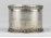 Régi jelzett ezüst szalvétagyűrű 30 g