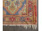 Antik kaukázusi art deco szőnyeg ~1930 100 x 180 cm