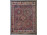 Antik kézi csomózású kaukázusi fali szőnyeg 1880 körül 150 x 190 cm