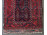 Antik kaukázusi kézi csomózású perzsaszőnyeg 110 x 205 cm