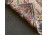 Régi kézi szövésű vajszínű összekötő szőnyeg 130 x 204 cm