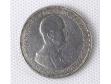 Horthy ezüst 5 pengő 1930 BERÁN 25g