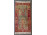 Antik kézi szövésű imaszőnyeg faliszőnyeg 95 x 190 cm