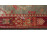 Antik kézi szövésű imaszőnyeg faliszőnyeg 95 x 190 cm