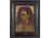XX. századi festő : Fiatal férfi katona portré