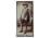 Badovinsky Pál fotográfus : Férfi szinházi ruhában, jelmez öltözékben ~ 1900