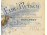 Elbl és Pietsch műterme : Antik csecsemő fotográfia antik nádhatású thonet székben ~ 1900