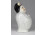 Régi japán art deco porcelán nő figura 10 cm