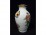 Viktória mintás herendi porcelán váza